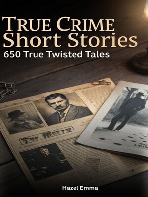 cover image of True Crime Short Stories
